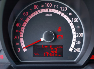 Sporty Dashboard