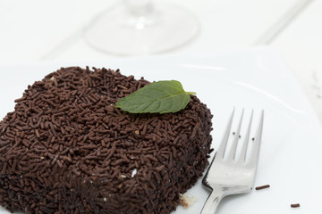 Chocolate cake