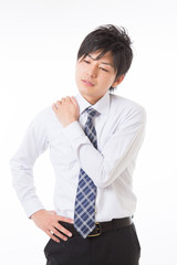 ビジネス　疲れる