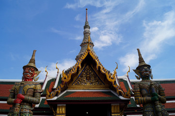 Fototapeta premium The giant