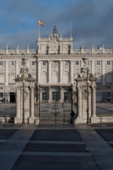 Obraz premium Royal Palace