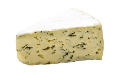 cheese with herbs