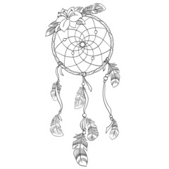 Dreamcatcher Drawings photos, royalty-free images, graphics, vectors ...