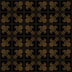 Vector background seamless