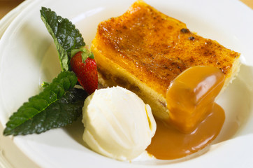 Bread and Butter Pudding