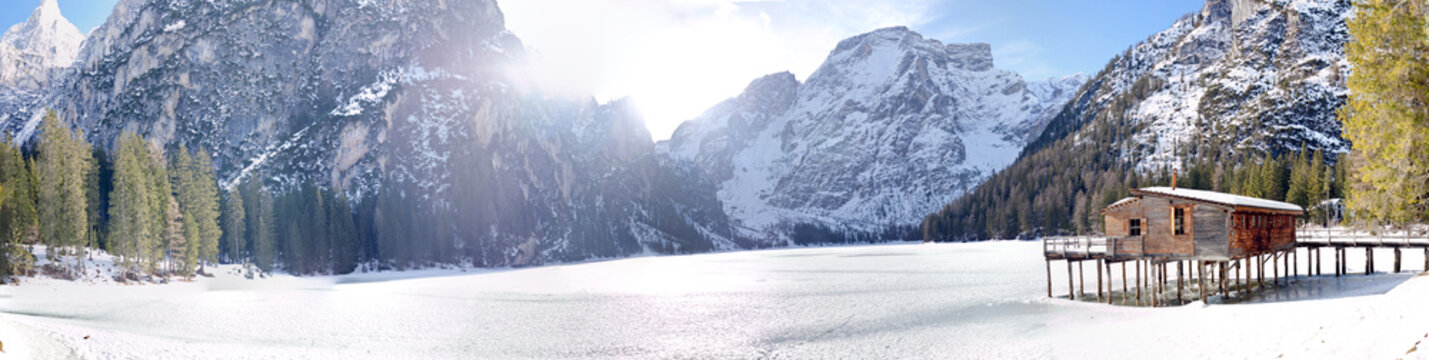 Lago di Braies