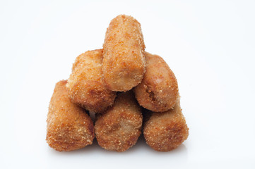 Croquettes artisans