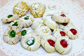dolci marzapane