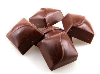 Chocolate gathering
