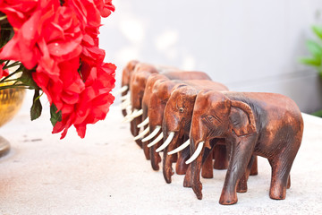 elephant handicrafts
