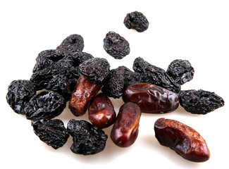 Dried fruit 