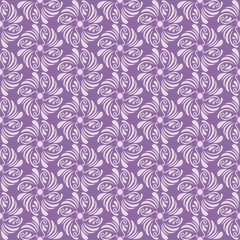 floral seamless texture