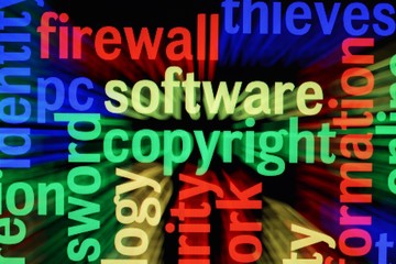 Software copyright