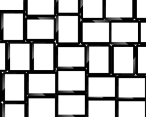 Background from tablets