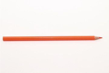 Holzstift Orange