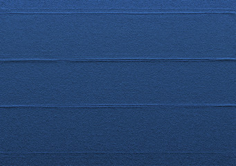 Fototapeta premium Blue textured background