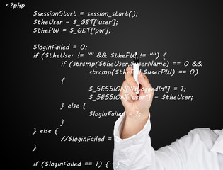 Source code