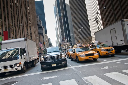 New York Taxi