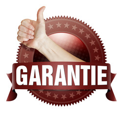 button garantie
