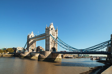 Fototapeta na wymiar Tower Bridge.