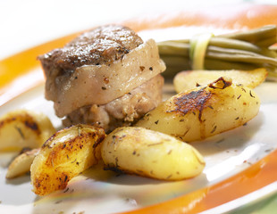PAUPIETTE DE VEAU