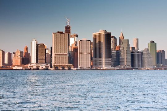New York Skyline