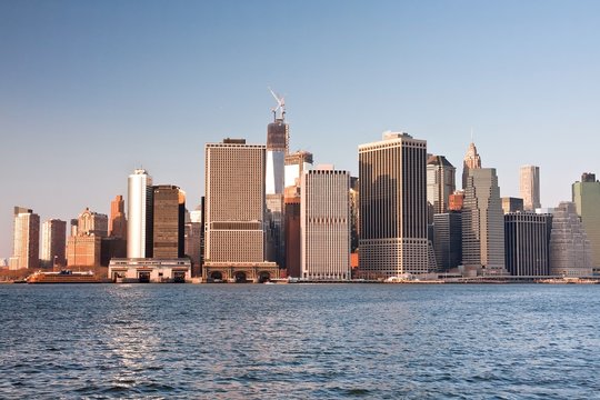 New York Skyline