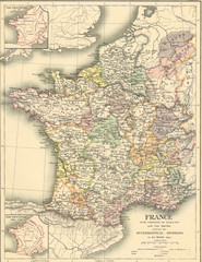 old map