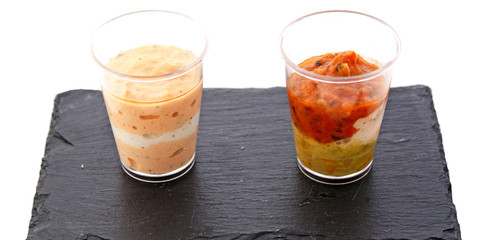 Saumon ou rougets
