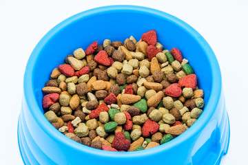 Dog food