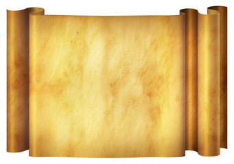 Parchment Banner