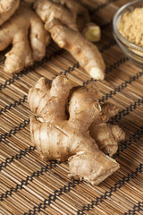 Fresh Organic Ginger