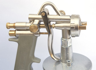 spray gun