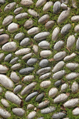 Natursteinpflaster