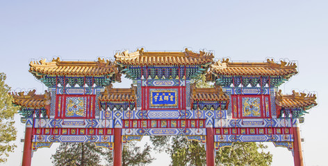 Summer Palace, Beijing, China