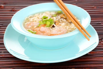 Chinese soup