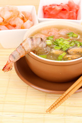 Chinese soup