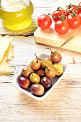 Mediterranean appetizer