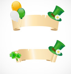 St. patricks day frames