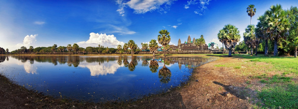 Angkor Wat Temple