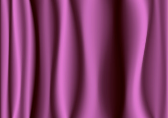 Abstract Cloth of vector background