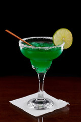 green margarita