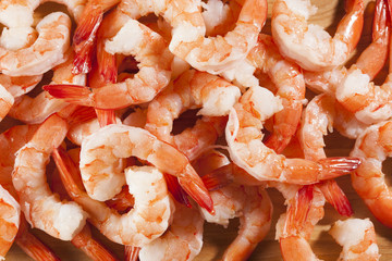 Fresh Organic Shrimp Cocktail