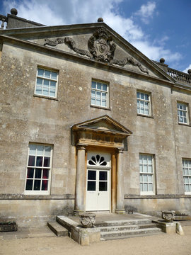 Lydiard Park Mansion