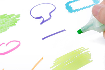 Highlighter Pen