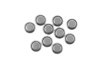 Button batteries