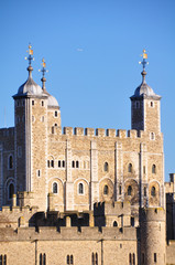 Fototapeta na wymiar Tower of London