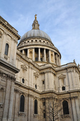 St Paul’s Cathedral