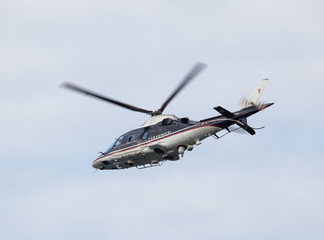 Helicopter