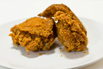 Fried chicken